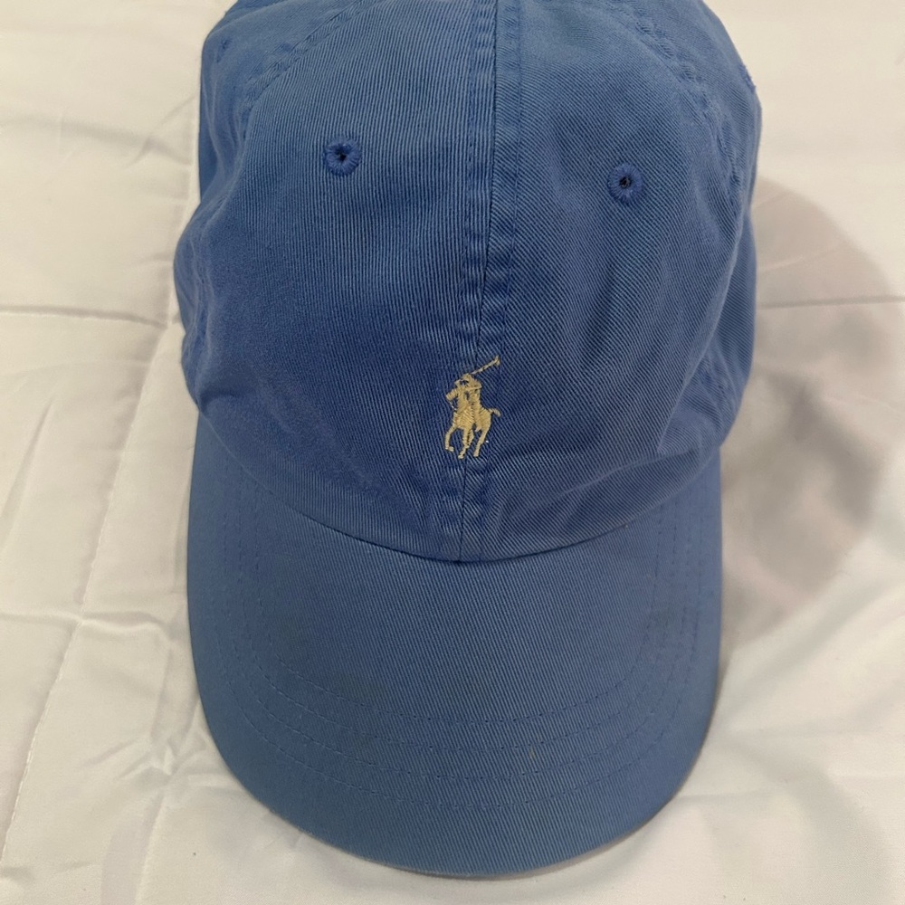 Polo by Ralph Lauren Light Blue Cap